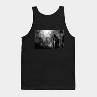 Black Rider Tank Top